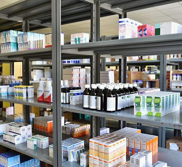 pharmacy